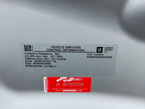 Used 2021 Chevrolet Blazer LT image 20