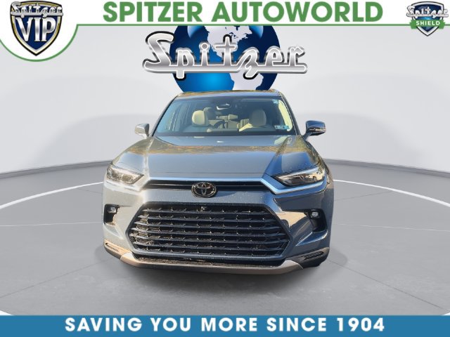 New 2026 Toyota Grand Highlander AWD image 7