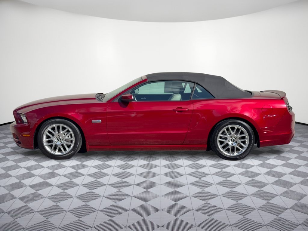 Used 2014 Ford Mustang Premium w/ Equipment Group 202A RWD image 2