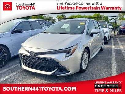 Used 2023 Toyota Corolla SE
