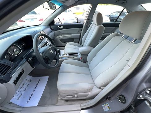 Used 2008 Hyundai Sonata GLS image 6