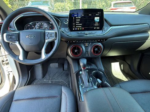 Used 2024 Chevrolet Blazer RS w/ Driver Confidence II Package AWD/4WD image 18