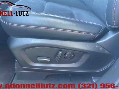 Used 2025 Ford Explorer ST w/ Sun And Sound Package image 12