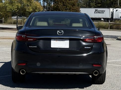 Used 2020 MAZDA MAZDA6 Touring image 23