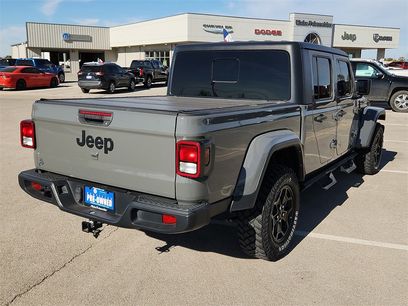 Used 2021 Jeep Gladiator Willys