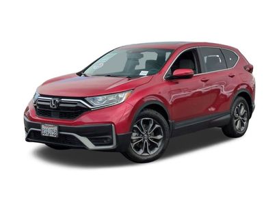 Used 2020 Honda CR-V EX