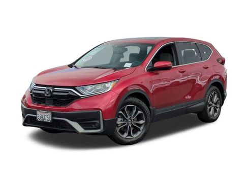 Used 2020 Honda CR-V EX image 1
