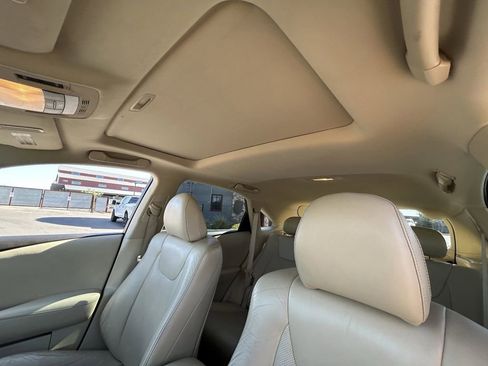 Used 2013 Lexus RX 350 FWD w/ Navigation Pkg image 23