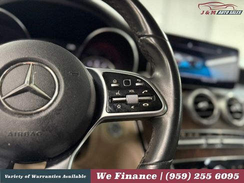 Used 2020 Mercedes-Benz C 300 4MATIC Sedan image 25