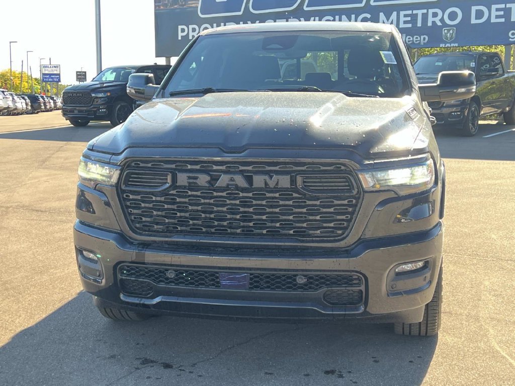 Used 2026 RAM 1500 Big Horn AWD/4WD image 9