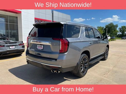 Used 2021 GMC Yukon Denali AWD/4WD image 5