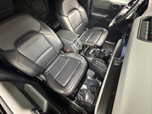 Used 2021 Ford Bronco Badlands AWD/4WD image 24