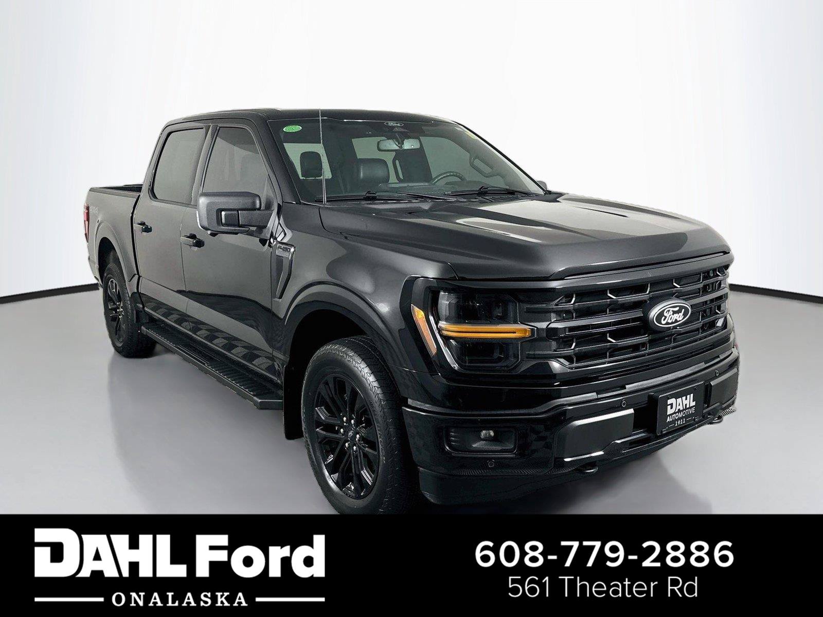 Used 2024 Ford F150 XLT w/ Equipment Group 303A High AWD/4WD image 1