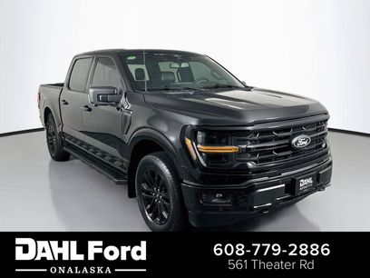 Used 2024 Ford F150 XLT w/ Equipment Group 303A High