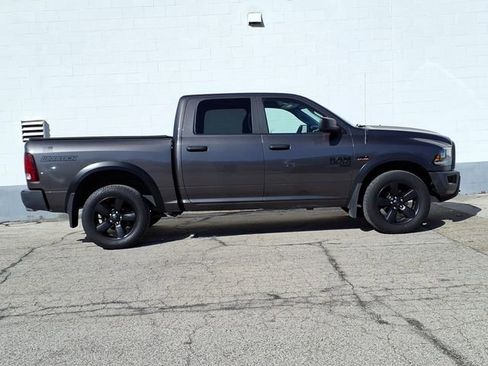 Used 2020 RAM 1500 Classic Warlock AWD/4WD image 4