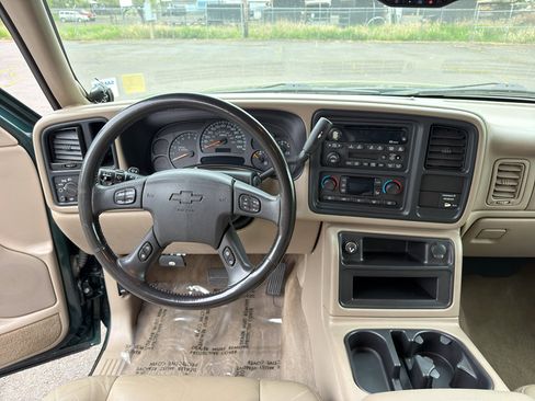 Used 2003 Chevrolet Silverado 1500 LT RWD image 17