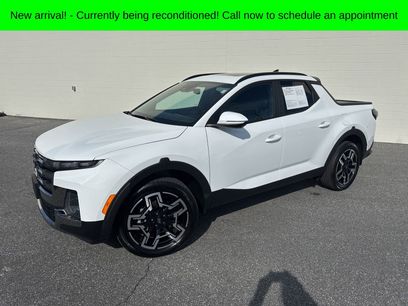 Certified 2026 Hyundai Santa Cruz Limited