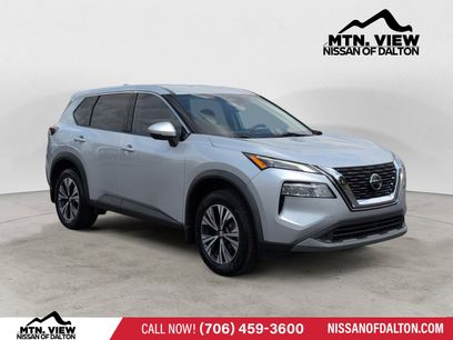 Used 2021 Nissan Rogue SV