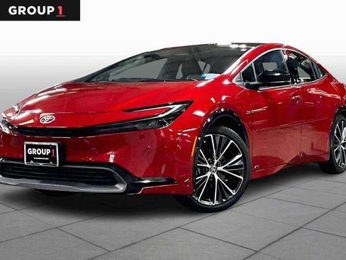 Used 2024 Toyota Prius Limited image 1