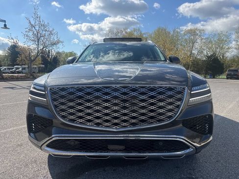 New 2026 Genesis GV80 2.5T Select AWD/4WD image 3