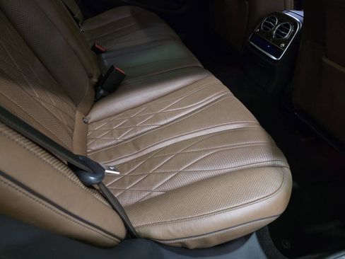 Used 2014 Mercedes-Benz S 63 AMG 4MATIC Sedan w/ Rear Seat Package image 49