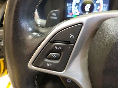 Used 2014 Chevrolet Corvette Stingray Convertible w/ 3LT Preferred Equipment Group image 22