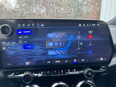 New 2025 Chevrolet Blazer EV LT image 25