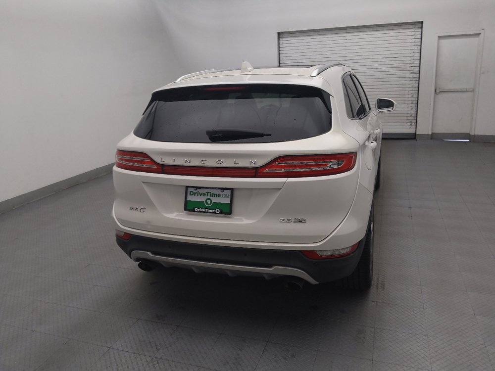 Used 2015 Lincoln MKC AWD w/ Equipment Group 102A Reserve image 7