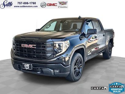 Certified 2024 GMC Sierra 1500 Elevation