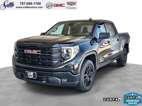 Certified 2024 GMC Sierra 1500 Elevation AWD/4WD image 1