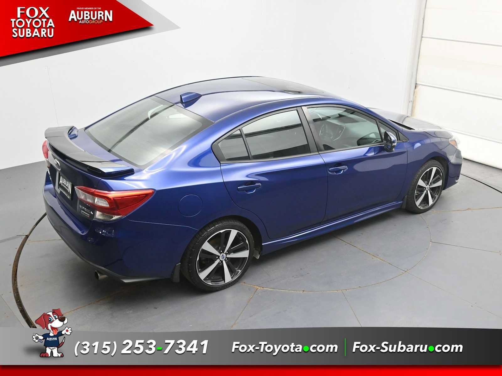 Used 2018 Subaru Impreza 2.0i Sport AWD/4WD image 29