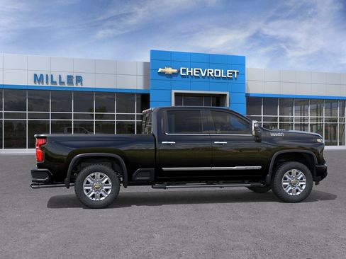 New 2026 Chevrolet Silverado 3500 High Country w/ High Country Premium Package AWD/4WD image 47
