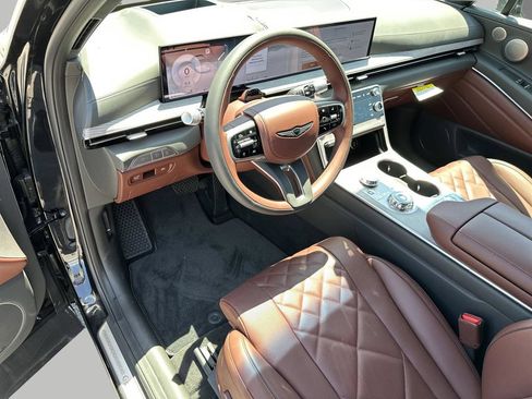 New 2026 Genesis GV80 3.5T Prestige AWD/4WD image 8