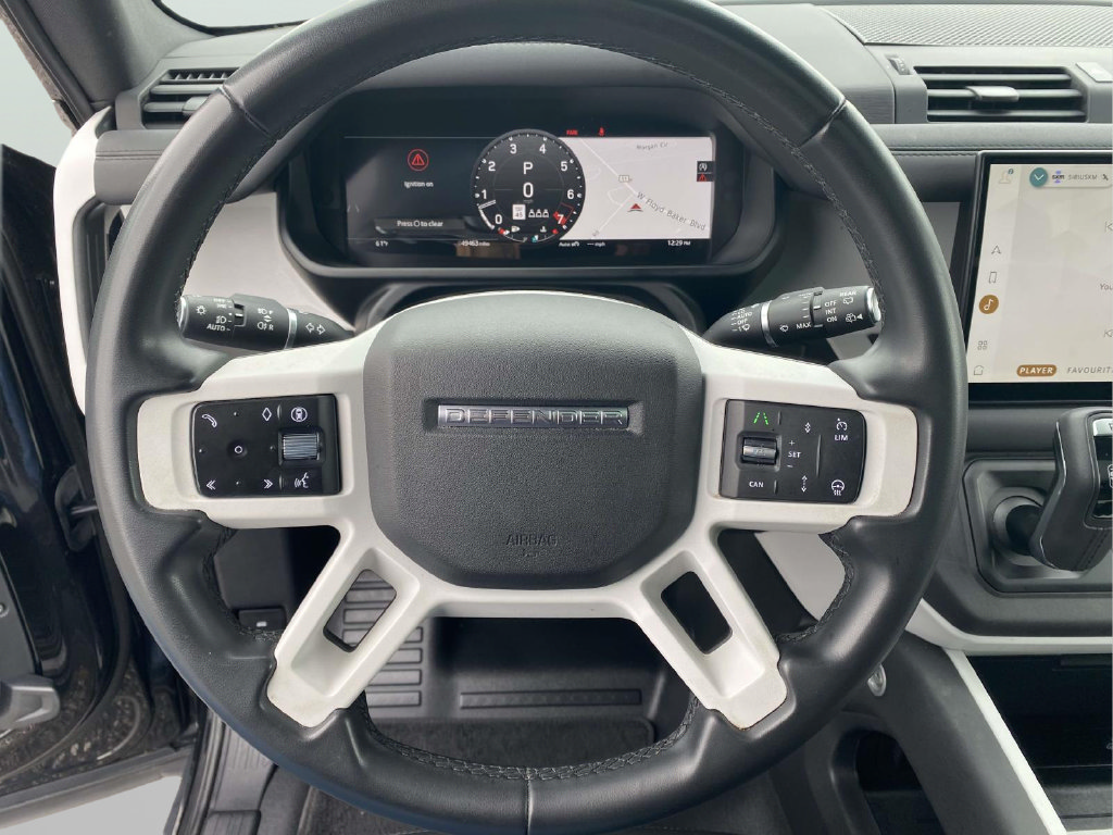Used 2025 Land Rover Defender 110 S AWD/4WD image 20
