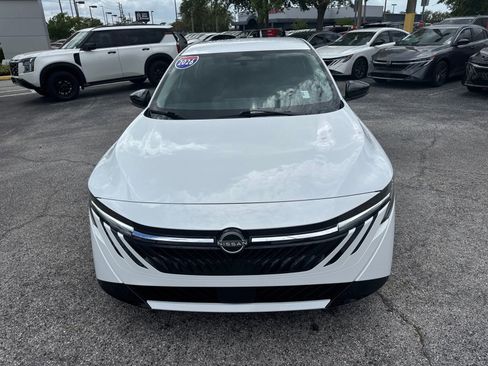 Certified 2026 Nissan Sentra SV w/ SV Convenience Package image 3