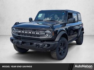 New 2025 Ford Bronco Big Bend w/ Black Diamond Package video 1