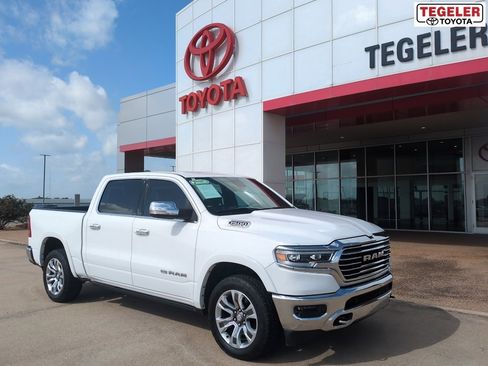 Used 2020 RAM 1500 Limited image 1