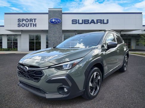Used 2024 Subaru Crosstrek 2.5i Limited w/ Crosstrek Mirror Package image 7