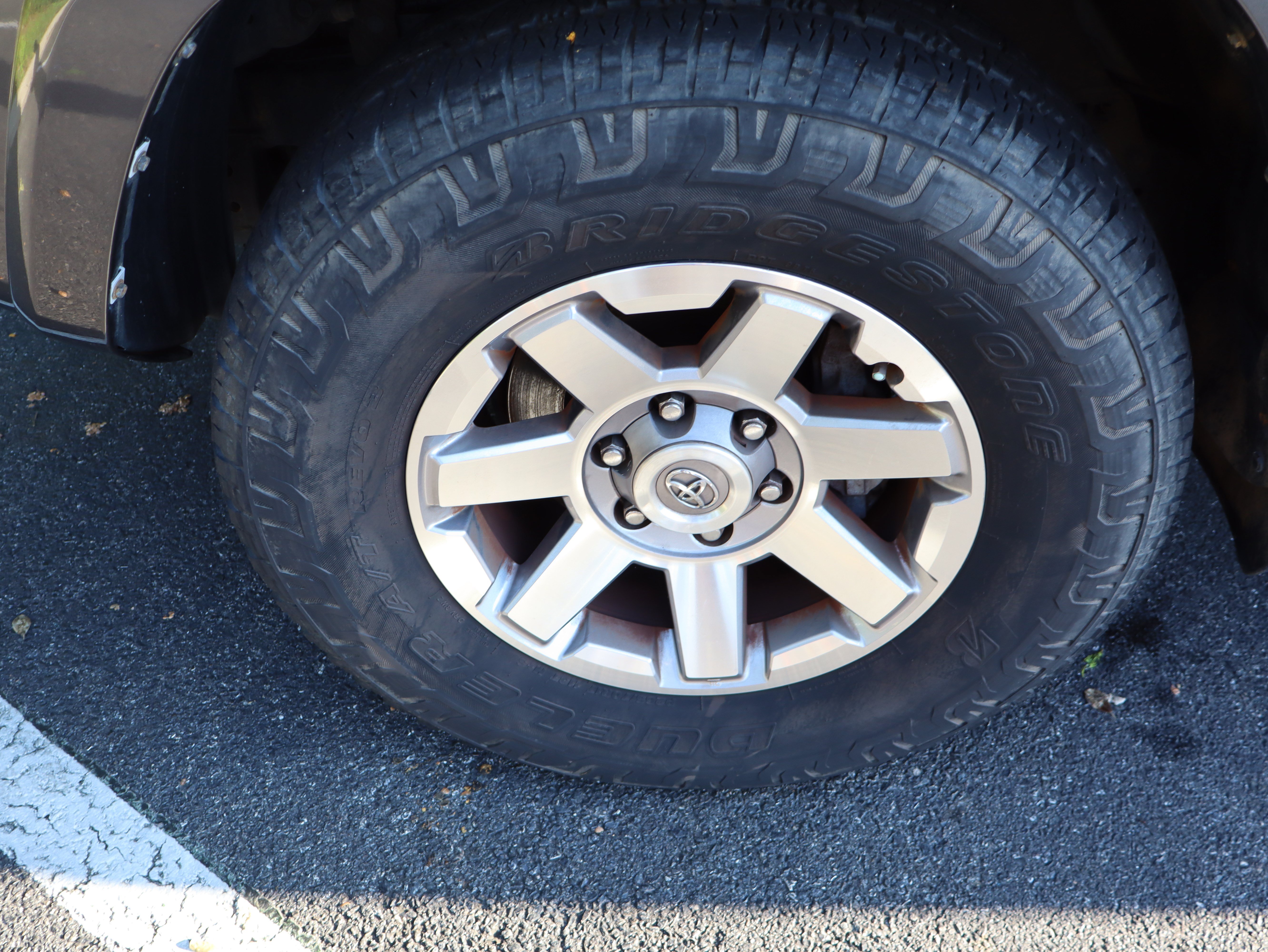 Used 2016 Toyota 4Runner Trail Premium AWD/4WD image 11
