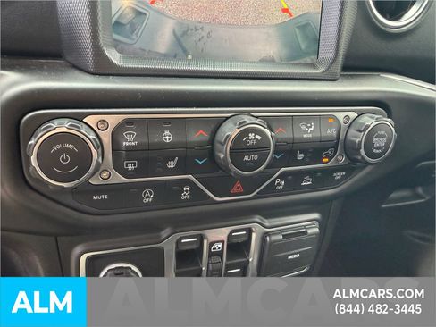 Used 2020 Jeep Gladiator Overland AWD/4WD image 21