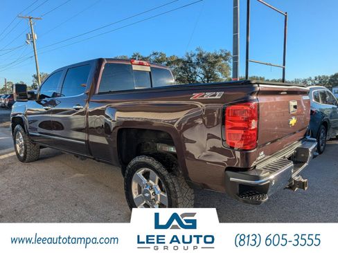 Used 2016 Chevrolet Silverado 2500 LTZ w/ Duramax Plus Package image 5