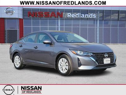New 2025 Nissan Sentra S