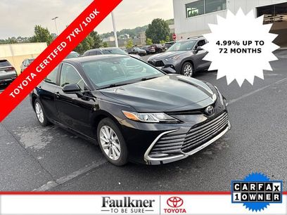 Certified 2023 Toyota Camry LE