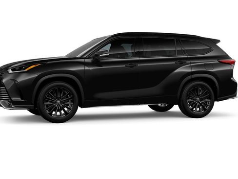 New 2026 Toyota Highlander XSE image 3