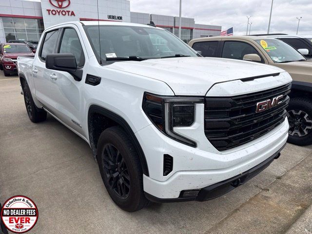 Used 2022 GMC Sierra 1500 Elevation AWD/4WD image 12