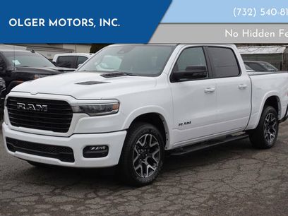 Used 2025 RAM 1500 Laramie w/ Sport Appearance Package