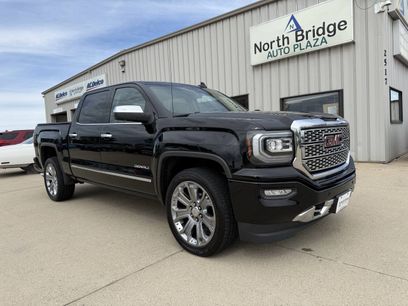 Used 2018 GMC Sierra 1500 Denali w/ Denali Ultimate Package
