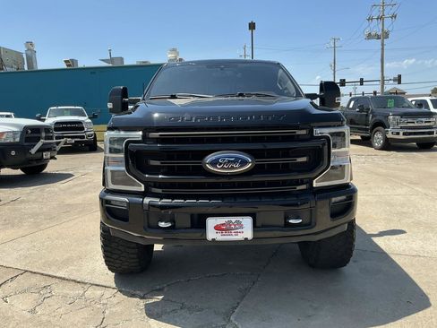 Used 2020 Ford F350 King Ranch w/ King Ranch Ultimate Package AWD/4WD image 3