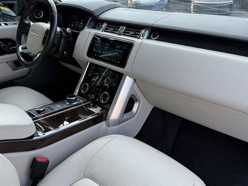 Used 2021 Land Rover Range Rover Westminster Edition AWD/4WD image 47