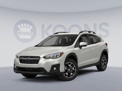 Used 2019 Subaru Crosstrek 2.0i w/ Eyesight System